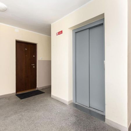 Superapart Belwederska Room B Ministudio وارسو المظهر الخارجي الصورة