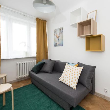 Superapart Belwederska Room B Ministudio وارسو المظهر الخارجي الصورة